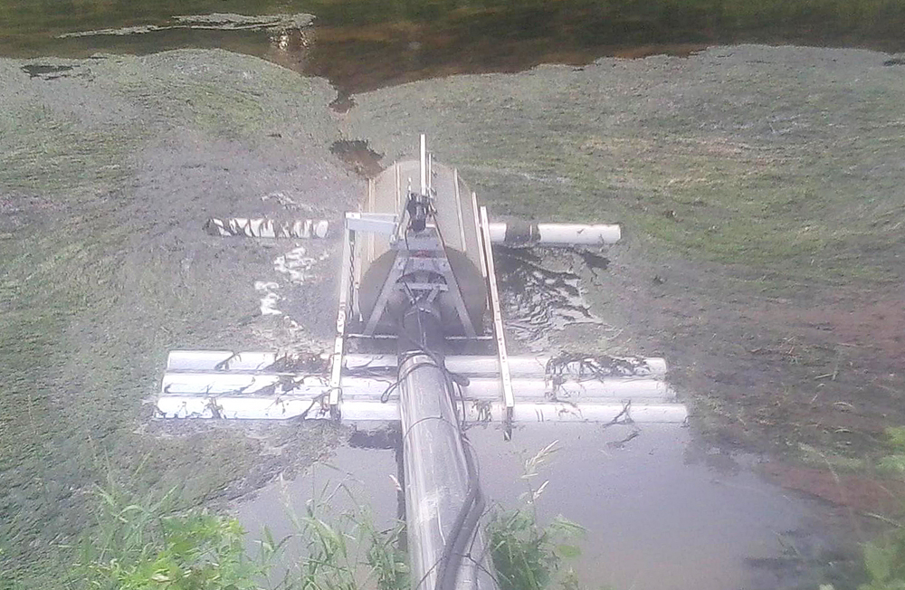 Самоплаващи самопочистващи филтри RIVERSCREEN - Image 11