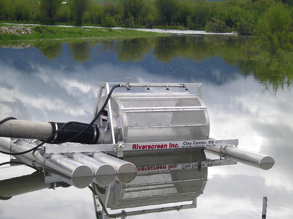Самоплаващи самопочистващи филтри RIVERSCREEN - Image 7