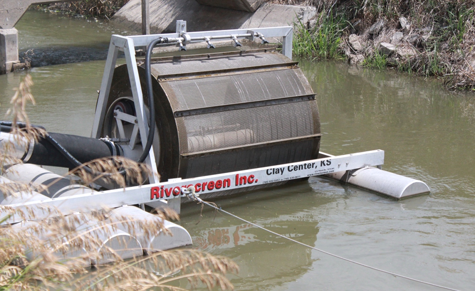 Самоплаващи самопочистващи филтри RIVERSCREEN - Image 6