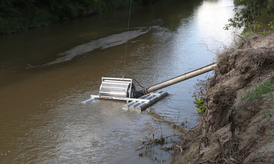 Самоплаващи самопочистващи филтри RIVERSCREEN - Image 4