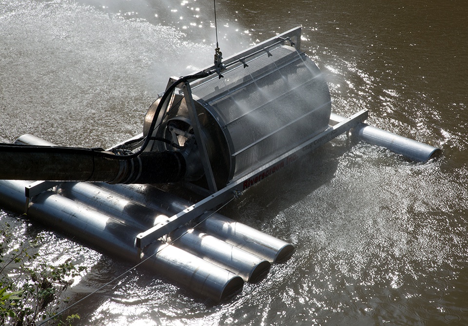 Самоплаващи самопочистващи филтри RIVERSCREEN - Image 3